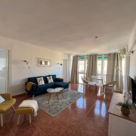 Gran Apartamento Con Parking Gratis Centro De Málaga Exterior foto