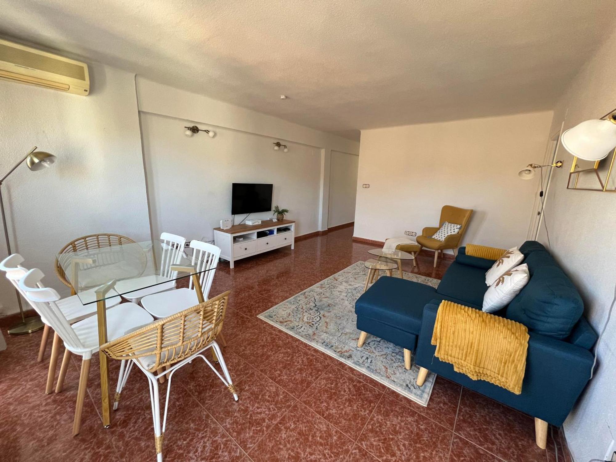 Gran Apartamento Con Parking Gratis Centro De Málaga Exterior foto