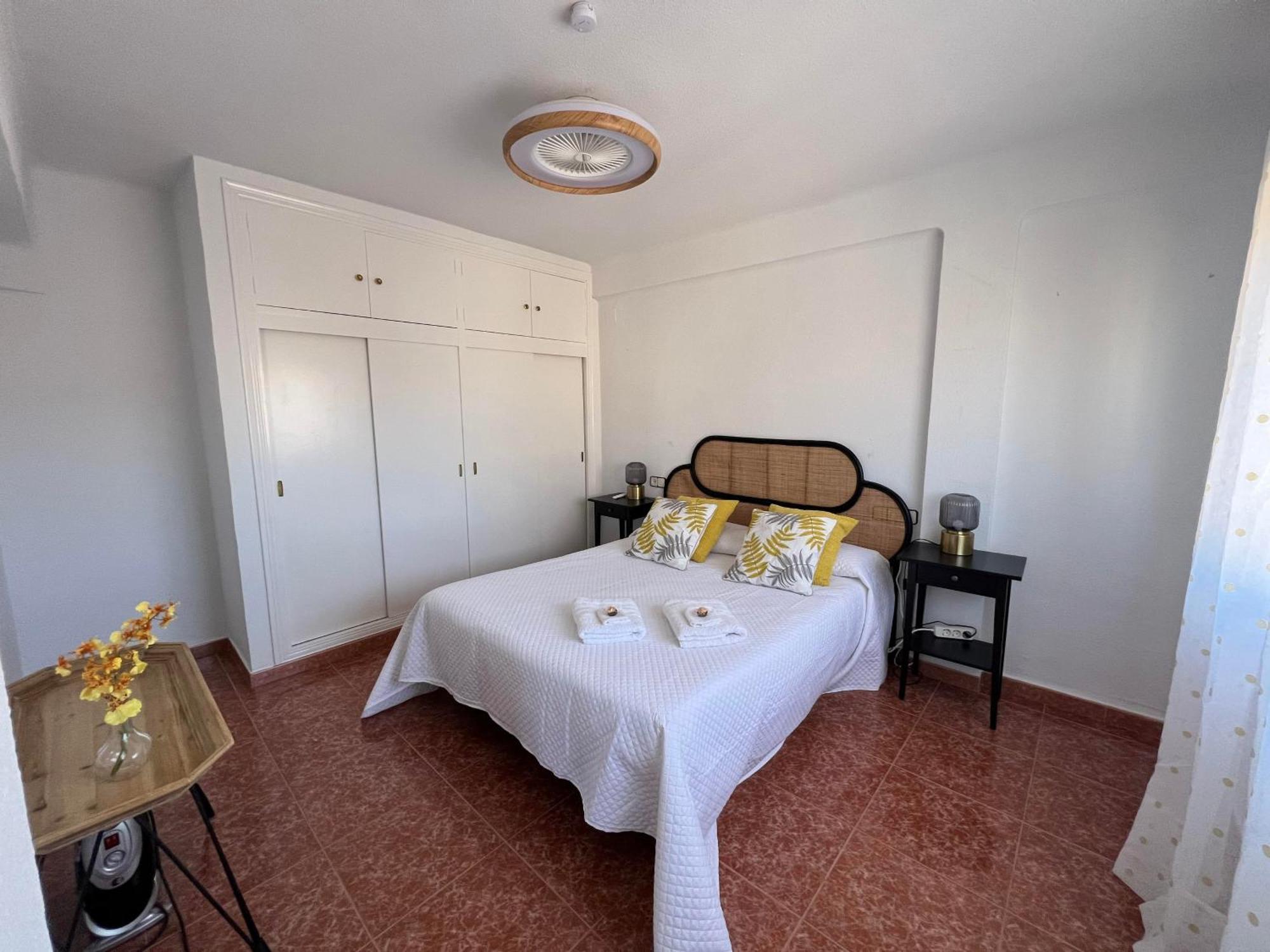 Gran Apartamento Con Parking Gratis Centro De Málaga Exterior foto