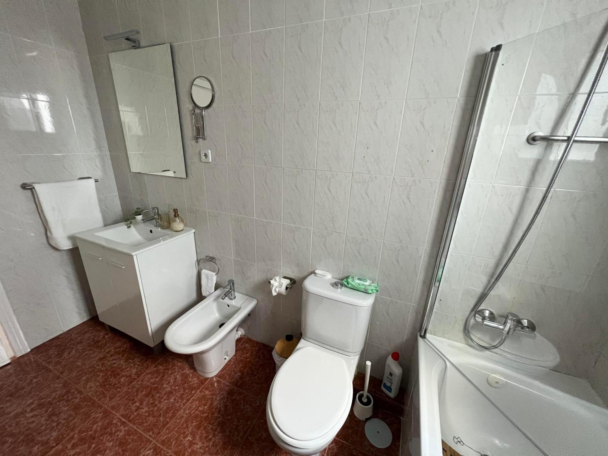 Gran Apartamento Con Parking Gratis Centro De Málaga Exterior foto