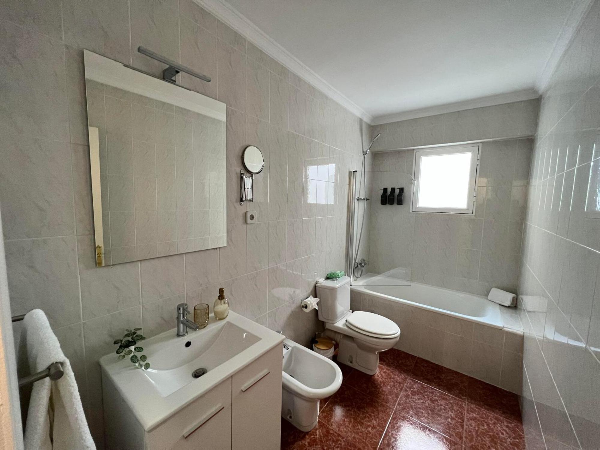 Gran Apartamento Con Parking Gratis Centro De Málaga Exterior foto