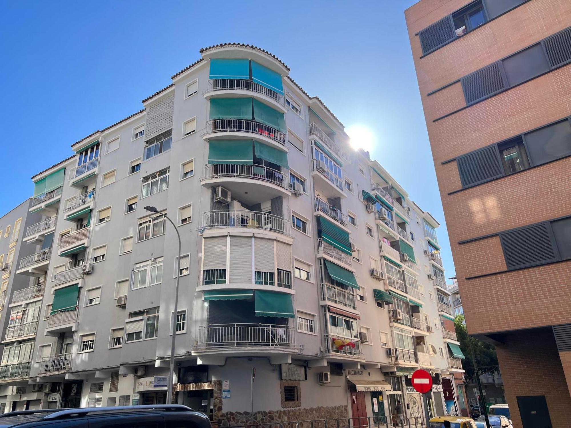 Gran Apartamento Con Parking Gratis Centro De Málaga Exterior foto