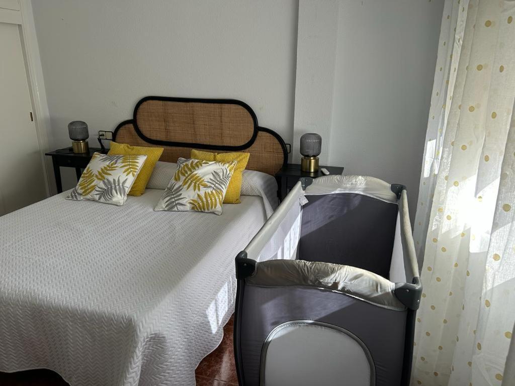 Gran Apartamento Con Parking Gratis Centro De Málaga Exterior foto
